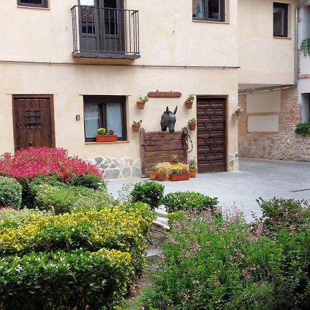La Casona Del Asno Apartment Alcala de Henares Bagian luar foto