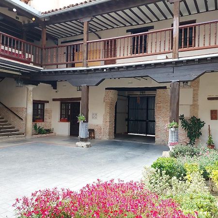 La Casona Del Asno Apartment Alcala de Henares Bagian luar foto