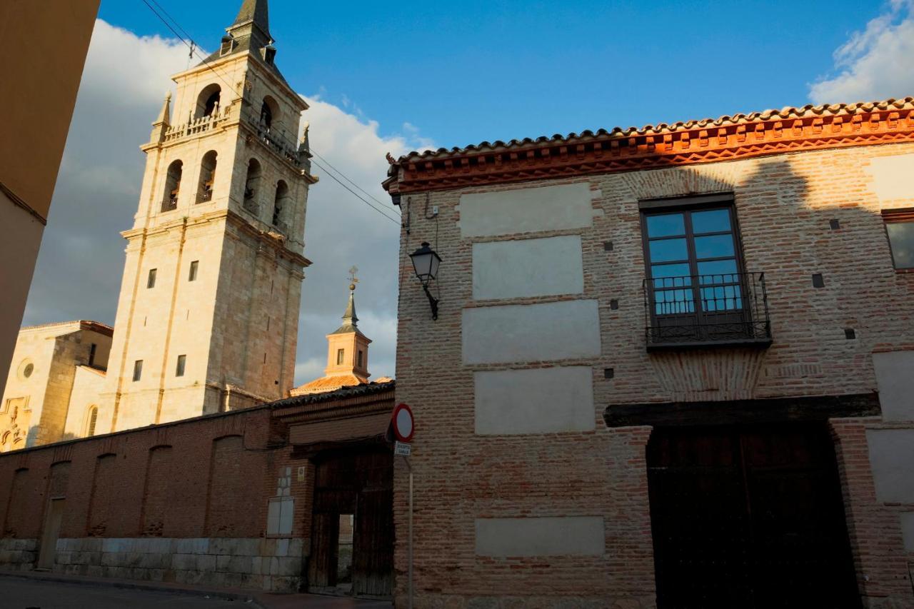 La Casona Del Asno Apartment Alcala de Henares Bagian luar foto