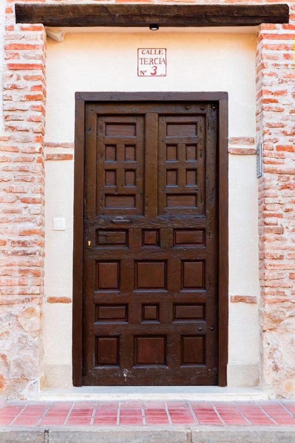 La Casona Del Asno Apartment Alcala de Henares Bagian luar foto