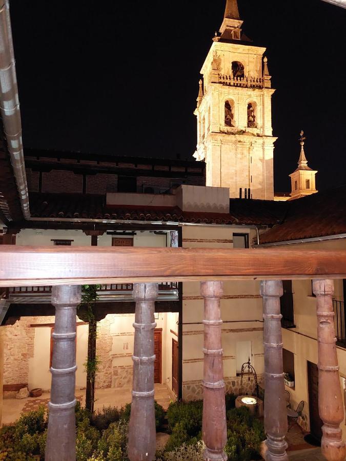 La Casona Del Asno Apartment Alcala de Henares Bagian luar foto