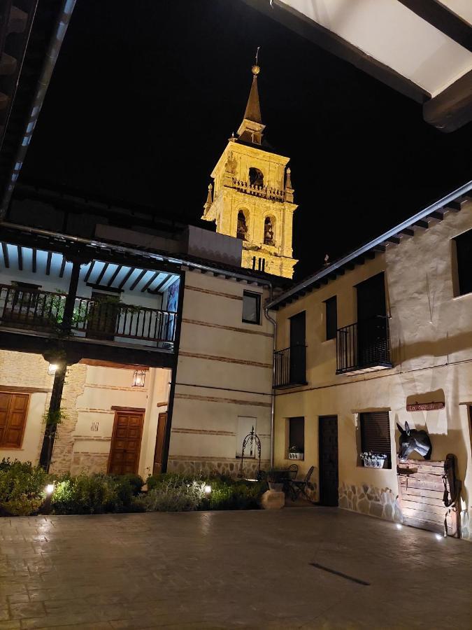 La Casona Del Asno Apartment Alcala de Henares Bagian luar foto