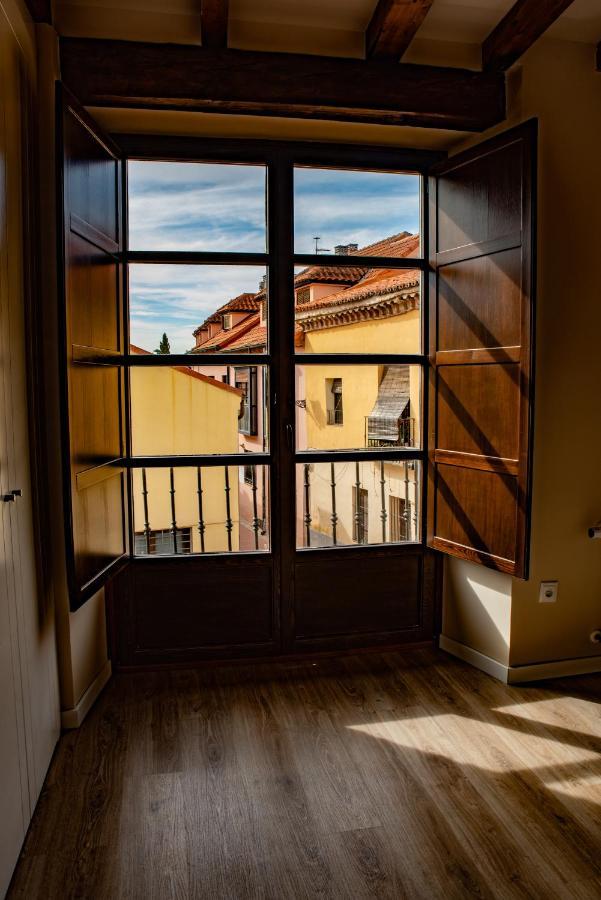 La Casona Del Asno Apartment Alcala de Henares Bagian luar foto