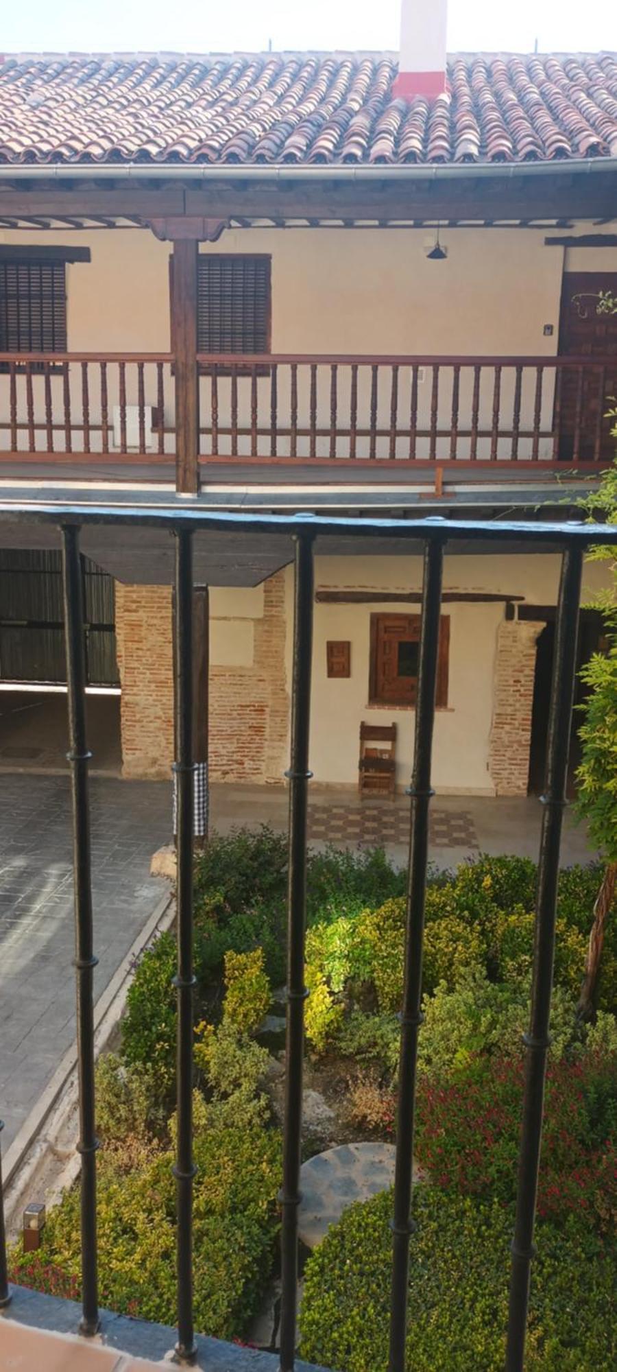 La Casona Del Asno Apartment Alcala de Henares Bagian luar foto