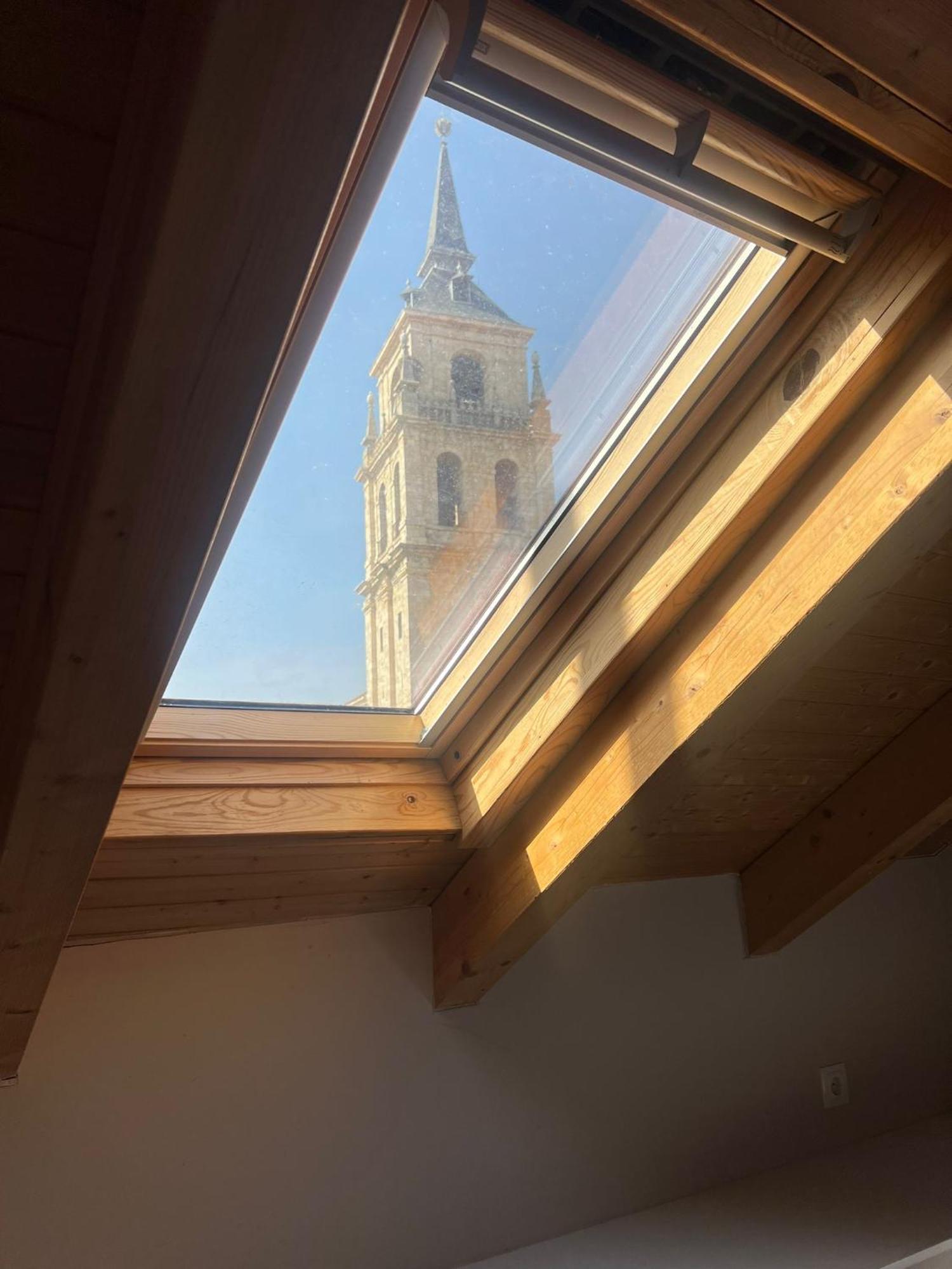 La Casona Del Asno Apartment Alcala de Henares Bagian luar foto