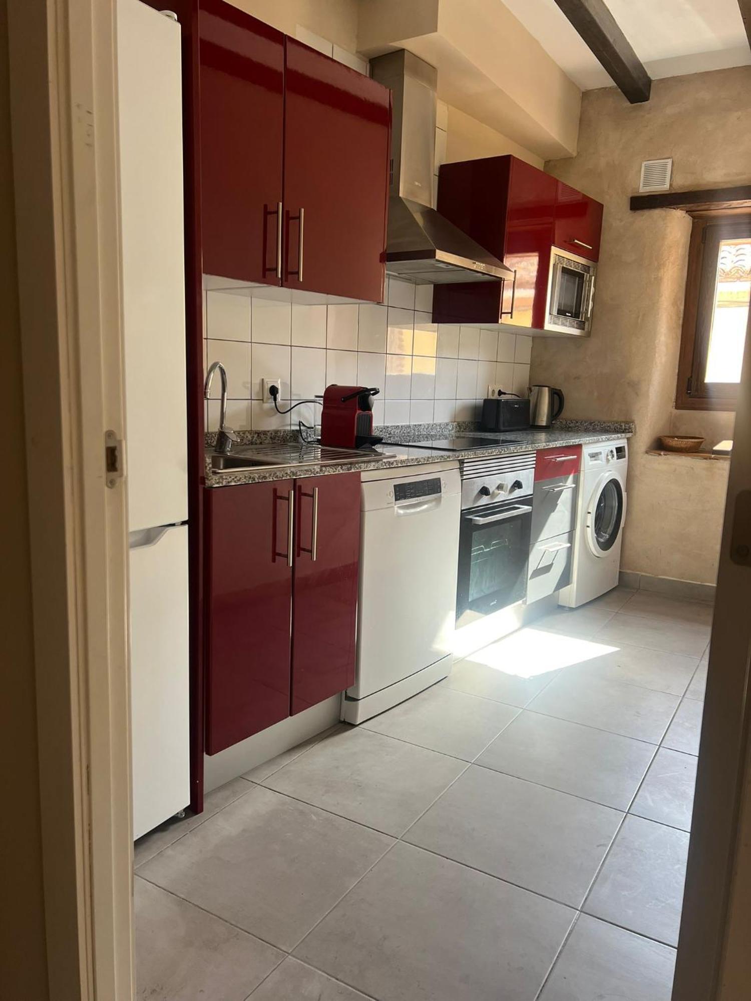 La Casona Del Asno Apartment Alcala de Henares Bagian luar foto
