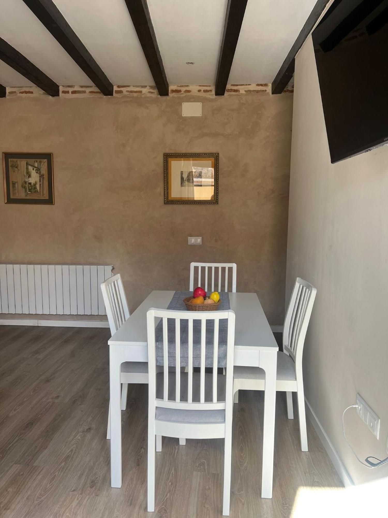 La Casona Del Asno Apartment Alcala de Henares Bagian luar foto