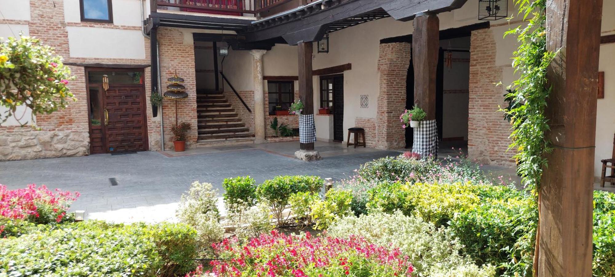 La Casona Del Asno Apartment Alcala de Henares Bagian luar foto